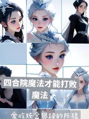 Siheyuan magic can defeat magic