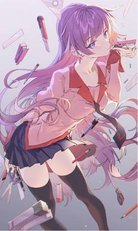 As a Girl, I Have to Be the Savior of Tomorrow's Ark