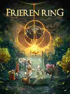Frillian in the Elden Ring
