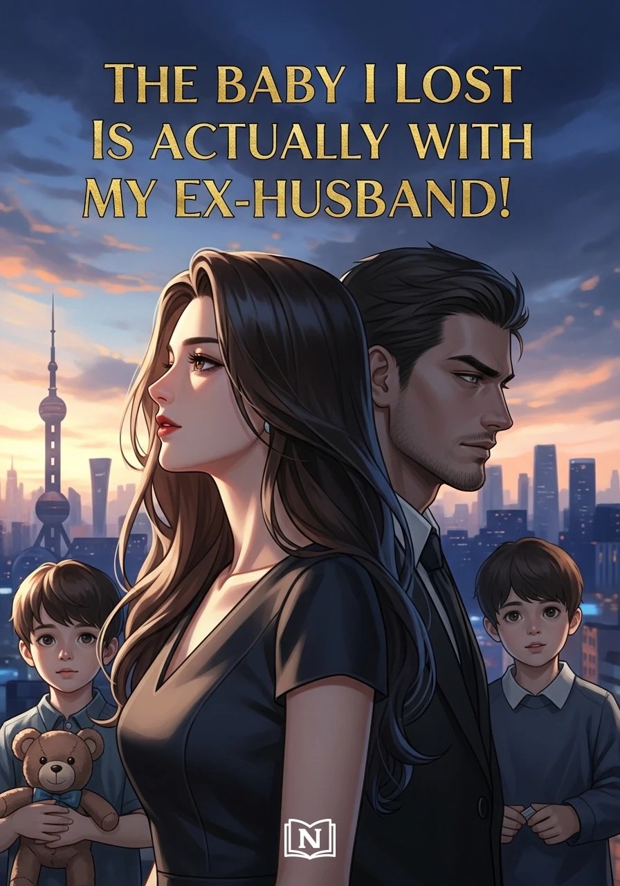 The Baby I Lost Is Actually with My Ex-Husband!