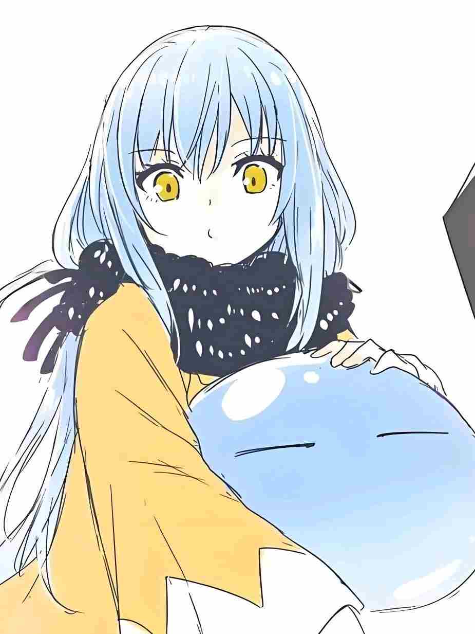Gensokyo, I am a slime, everyone loves me